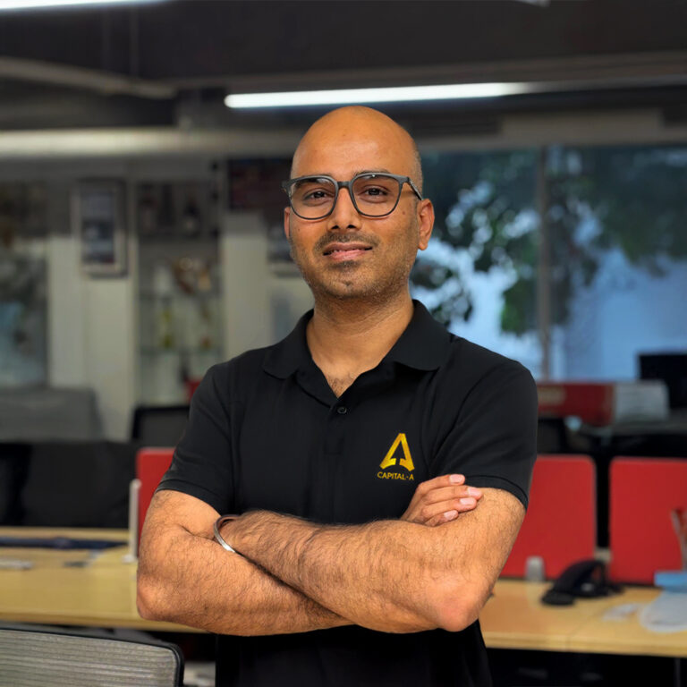 Teams – Capital A